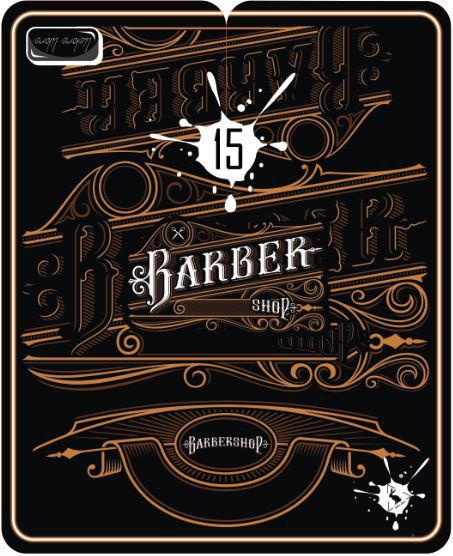 Liebre Libre Barber Cape