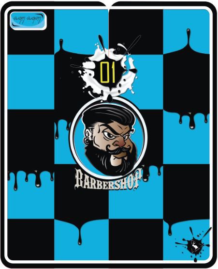 Liebre Libre Barber Cape