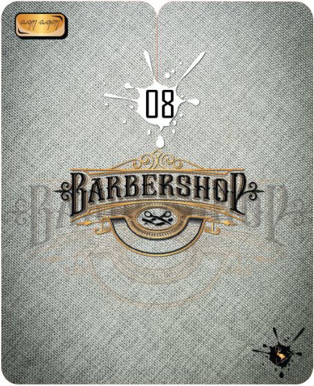 Liebre Libre Barber Cape