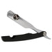 Irving Razor Chrome/Matte Black — Vip Barber Supply