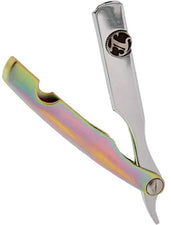 Irving Razor Chrome/Yellow Zinc — Vip Barber Supply