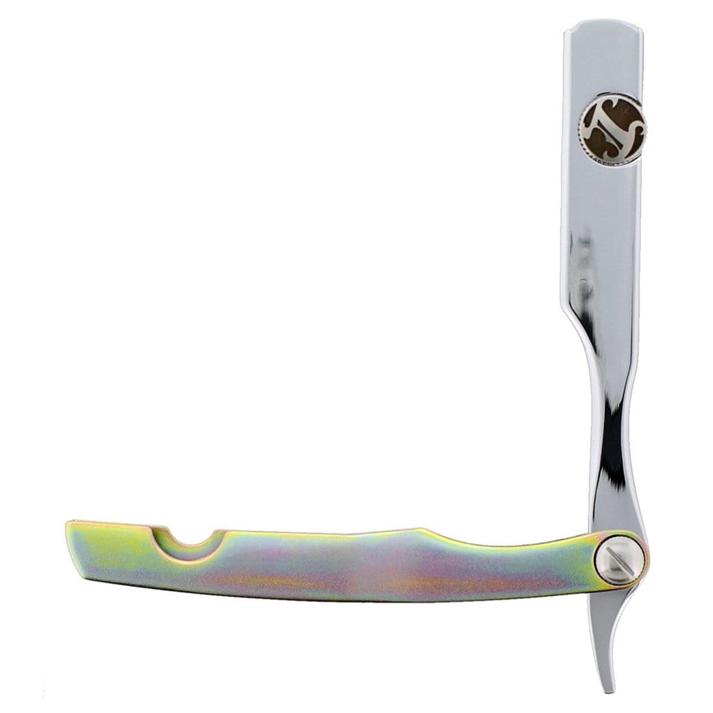 Irving Razor Chrome/Yellow Zinc — Vip Barber Supply