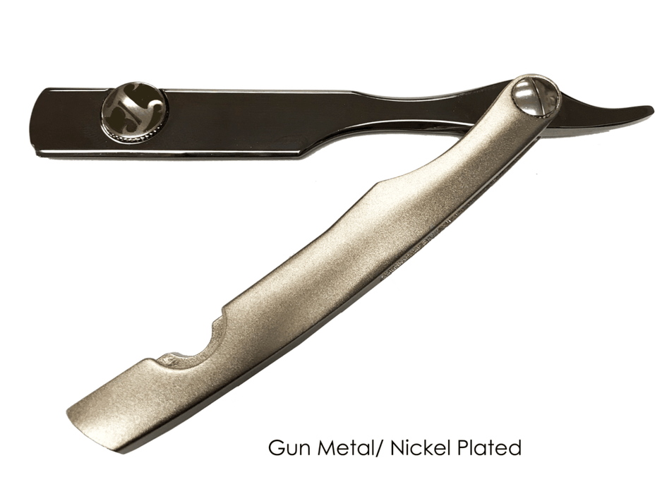 Razor Gunmetal Nickel