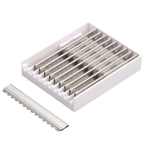 Jatai Feather Razor Blades Jatai Feather Texturizing Blades - 10 Blade #F1-20-106