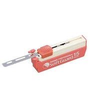 Jatai Feather Razor Blades Jatai Feather Artist Club Pro Soft Guard Blades - 15 Blades