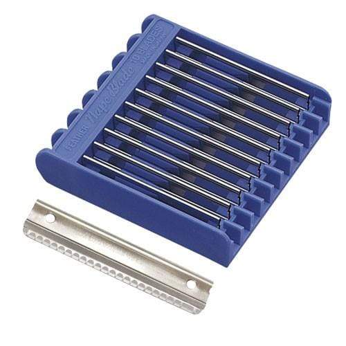 Jatai Feather Razor Blades Jatai Feather Nape Replacement Blades - 10 Blade #F1-30-300
