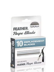 Jatai Feather Razor Blades Jatai Feather Nape Replacement Blades - 10 Blade #F1-30-300