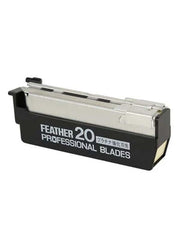 Jatai Feather Razor Blades Jatai Feather Artist Club Professional - 20 Blades