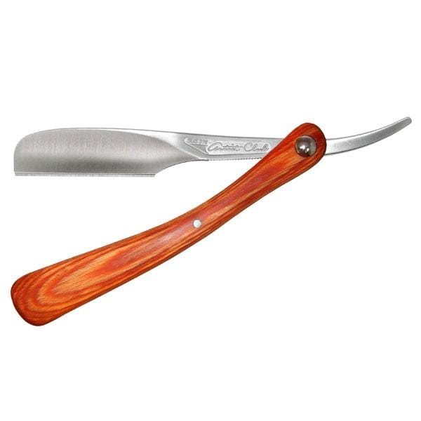 Jatai Feather Razor Holder Jatai Feather Artist Club DX Folding Wood Razor