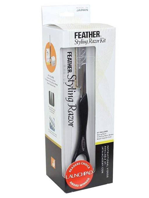 Jatai Feather Safety Razor JATAI Feather Styling Razor Kit