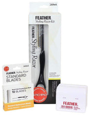 Jatai Feather Safety Razor JATAI Feather Styling Razor Kit