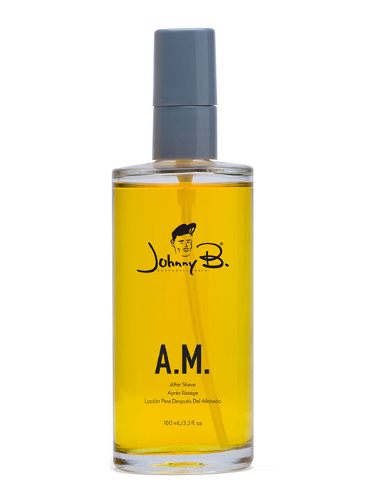 Johnny B. A.M After Shave Spray