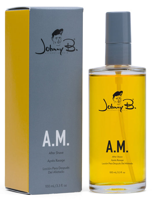 Johnny B. A.M After Shave Spray