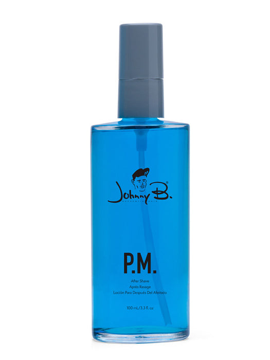 Johnny B. P.M After Shave Spray