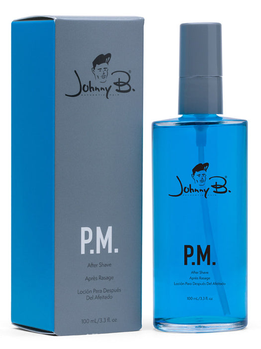 Johnny B. P.M After Shave Spray