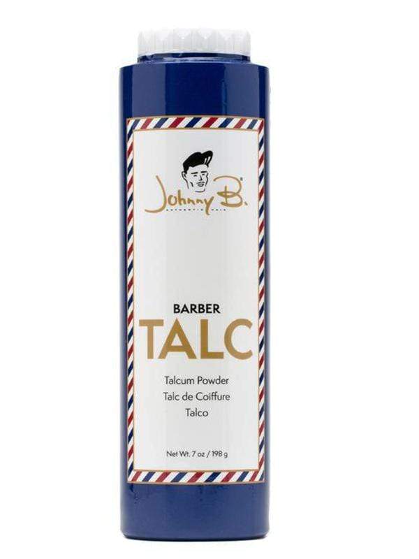 Johnny B. Talcum Powder