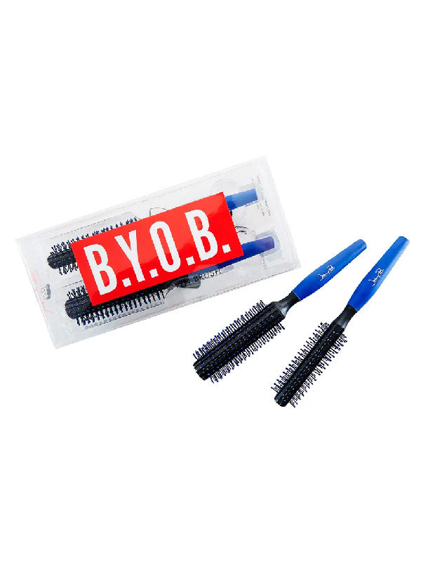 Johnny B. B.Y.O.B Hair Brush Set - Volume & Style — Vip Barber Supply