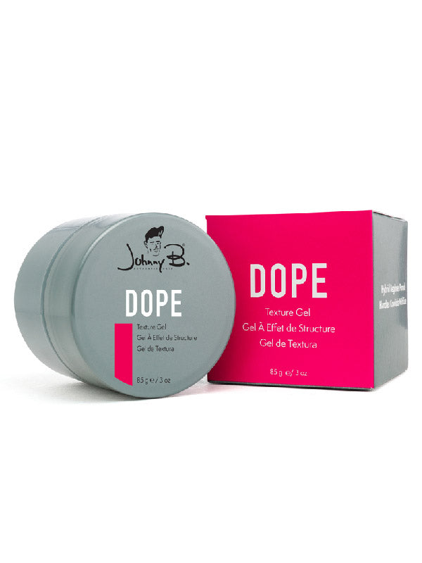 Johnny B. Dope Texture Gel 3oz