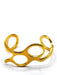 Kashi Bracelets Kashi Bracelet Scissors Gold Titanium