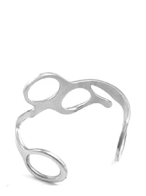 Kashi Bracelets Kashi Bracelet Scissors Silver Titanium
