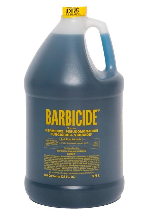 King Research Disinfectant Barbicide Disinfectant 1 gal.