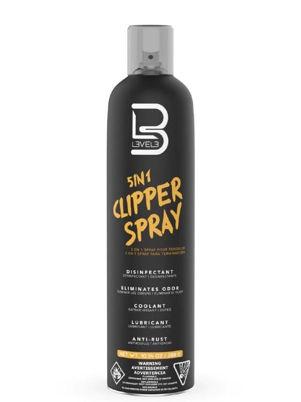 L3VEL3-Disinfctant-L3VEL3-5-in-1-Clipper-Spray