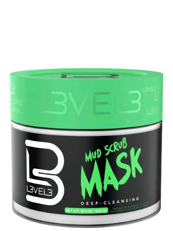 L3VEL3-Face-Scrub-L3VEL3-Mud-Facial-Scrub