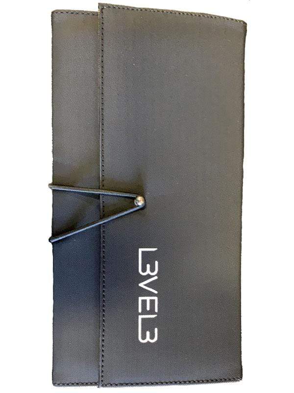 L3VEL3 Hair Comb L3VEL3 Hair Comb Set - 9 Pcs