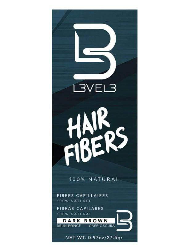 L3VEL3 Hair Fibers