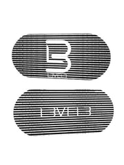 L3vel3 Hair Grips