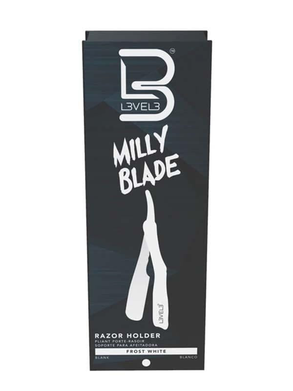 L3VEL3 Milly Clutch Razor Holder - Precision, Control & Comfort