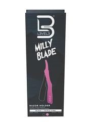L3VEL3 Milly Clutch Razor Holder