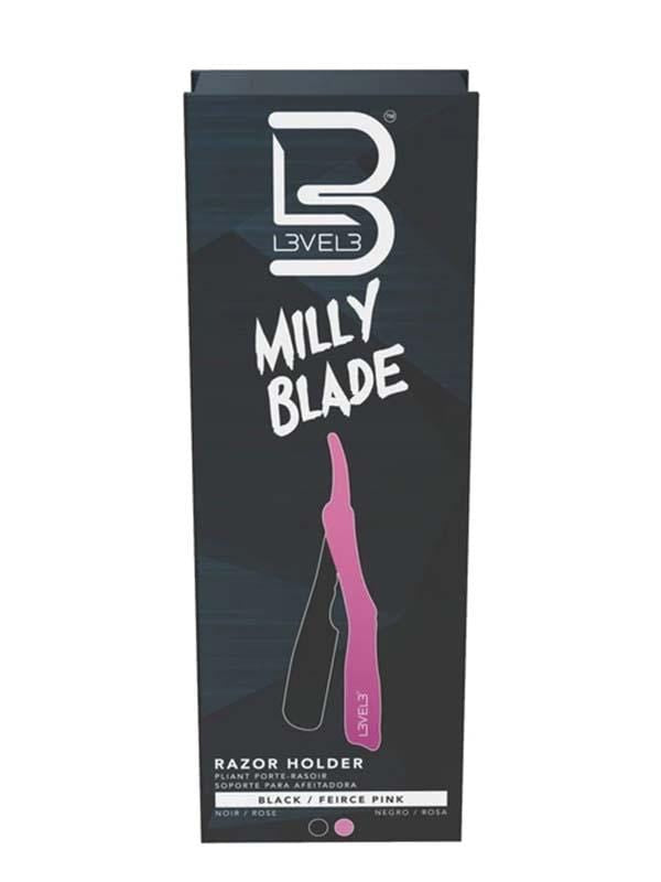 L3VEL3 Milly Clutch Razor Holder