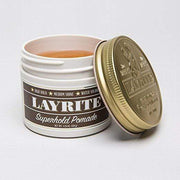Layrite Hair Pomade Layrite SuperHold Pomade 4.25oz