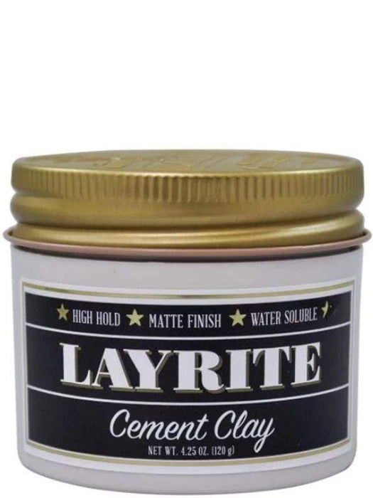 Layrite Hair Pomade Layrite Pomade Cement