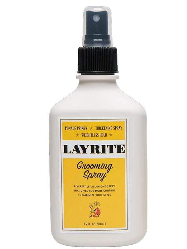 Layrite Hair Spray Layrite Grooming Spray, 6.7 oz