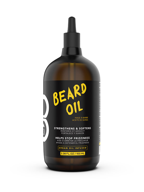 Beard Oil