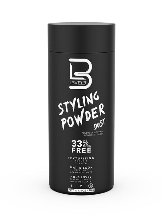 L3VEL3 Styling Powder — Vip Barber Supply