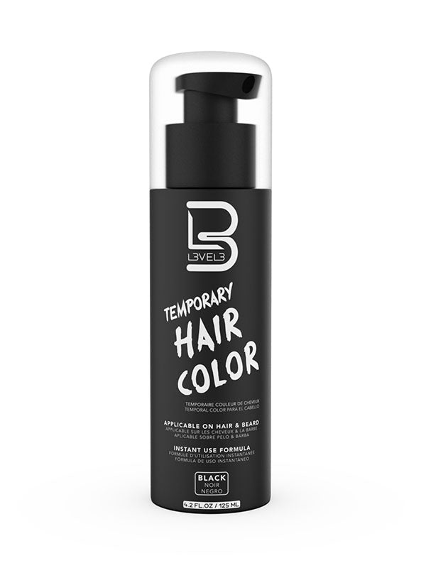 l3vel3-temporary-hair-color-black-vip-barber-supply