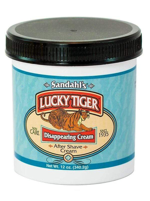 Lucky Tiger Skin Care Lucky Tiger Disappearing Cream – 12 oz