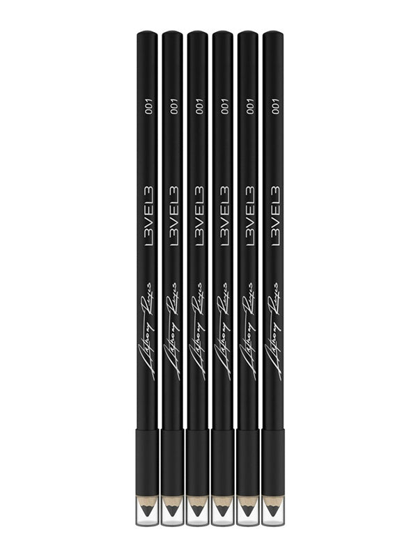 level3-black-liner-pencils-vip-barber-supply