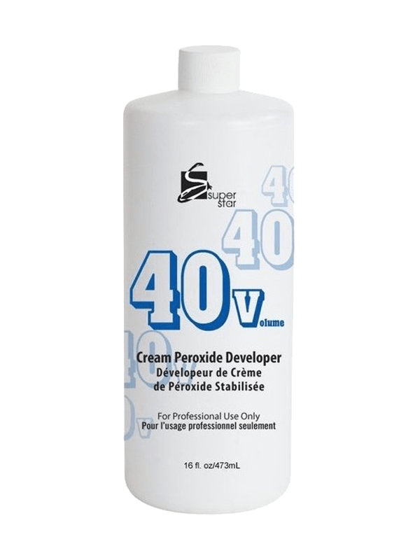 Marianna Hair Color Remover 40v 32oz Marianna Super Star Cream Peroxide Developer