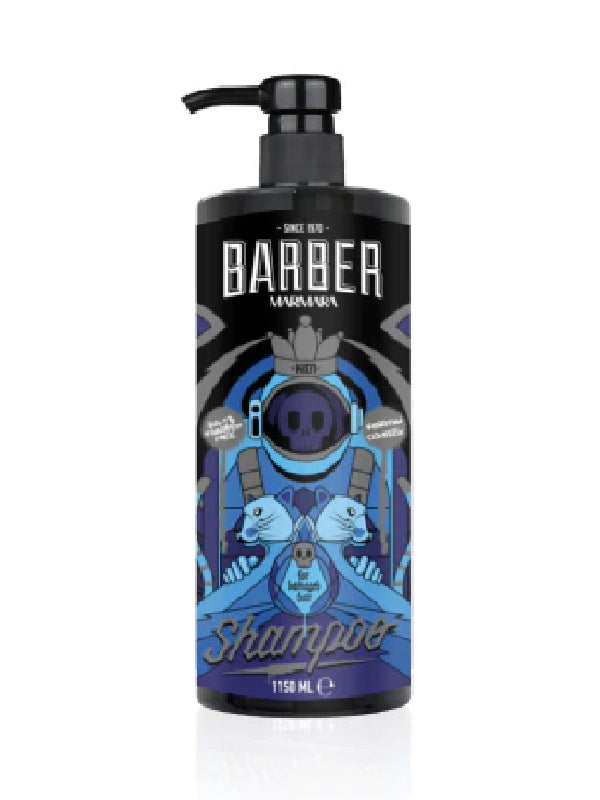 Marmara Barber Keratin Shampoo
