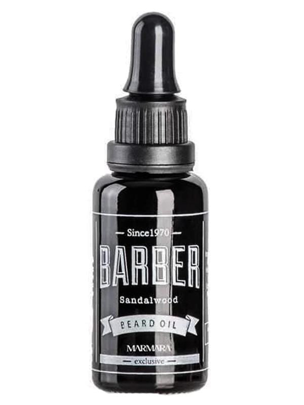 Marmara beard oil Marmara Barber Beard Oil 30ml