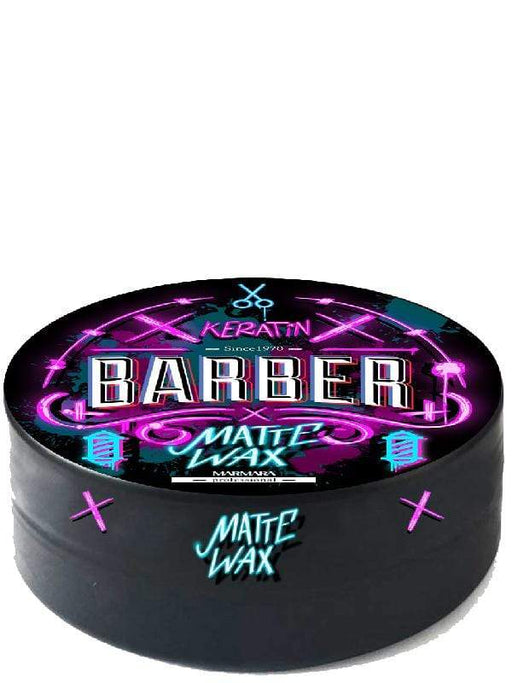 Marmara Hair Wax Barber Keratin Matte Wax by Marmara 150ml