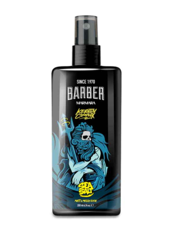 Marmara Barber Sea Salt Spray 6.7oz Matt and Messy look