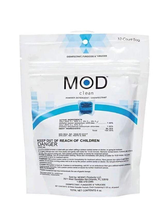 MOD Disinfectant MOD Clean Disinfectant Pods "NEW"