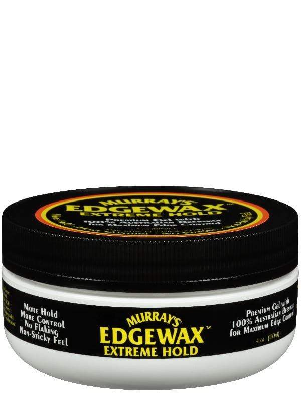 Murray's Caffeine Edgewax Extreme Gel, 4 oz., Unisex