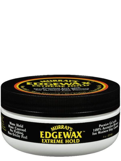 Murray's Edgewax Premium Gel, 4 oz
