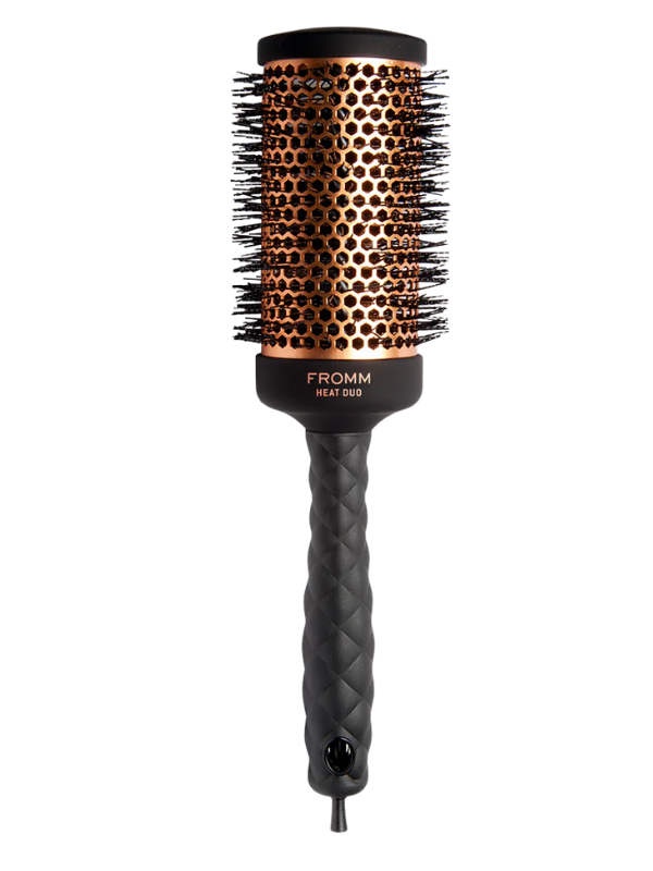 Fromm Heat Duo Copper Round Brush 2"